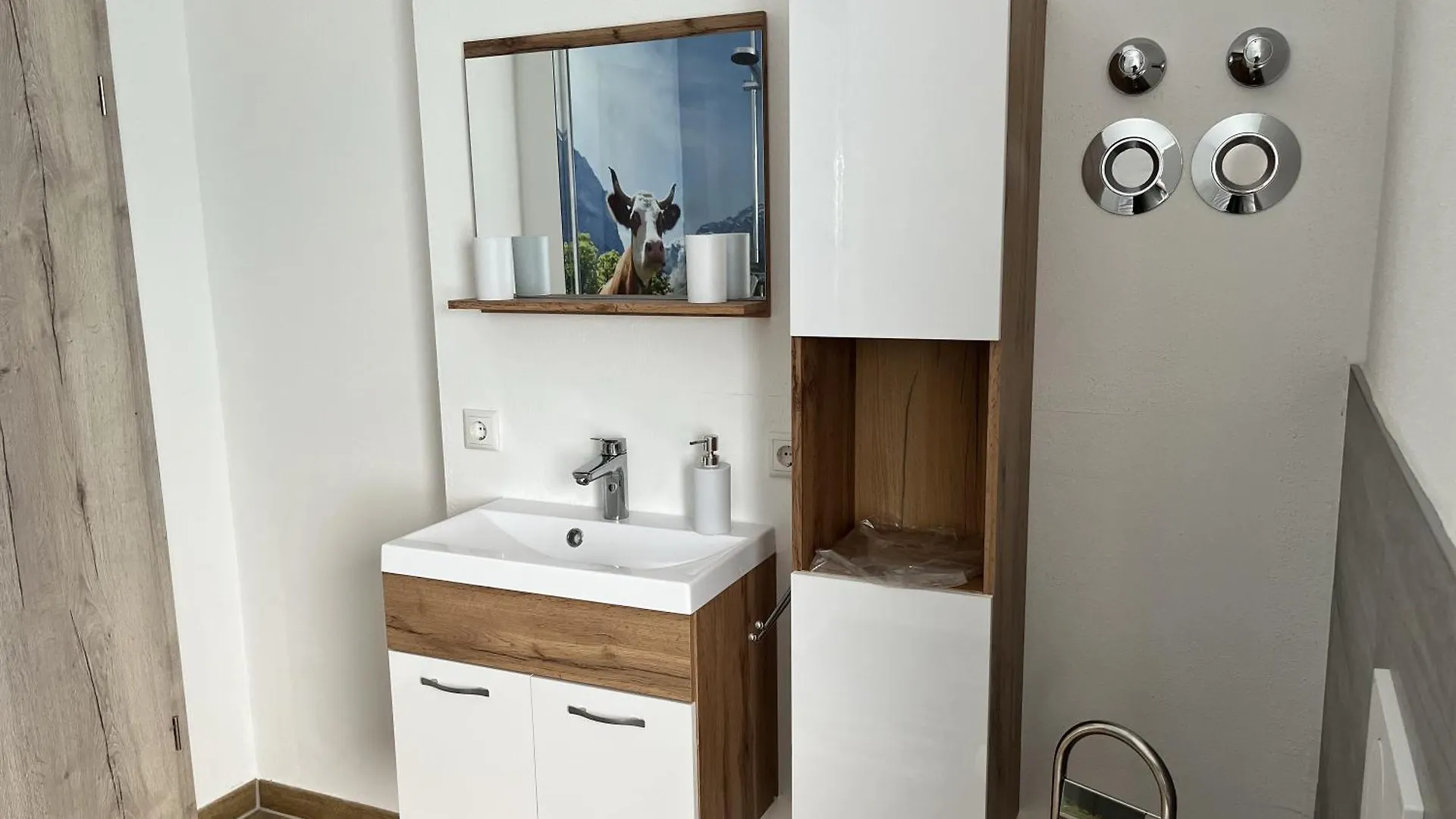 Apartment Fewo Ferdl Waltenhofen Germany