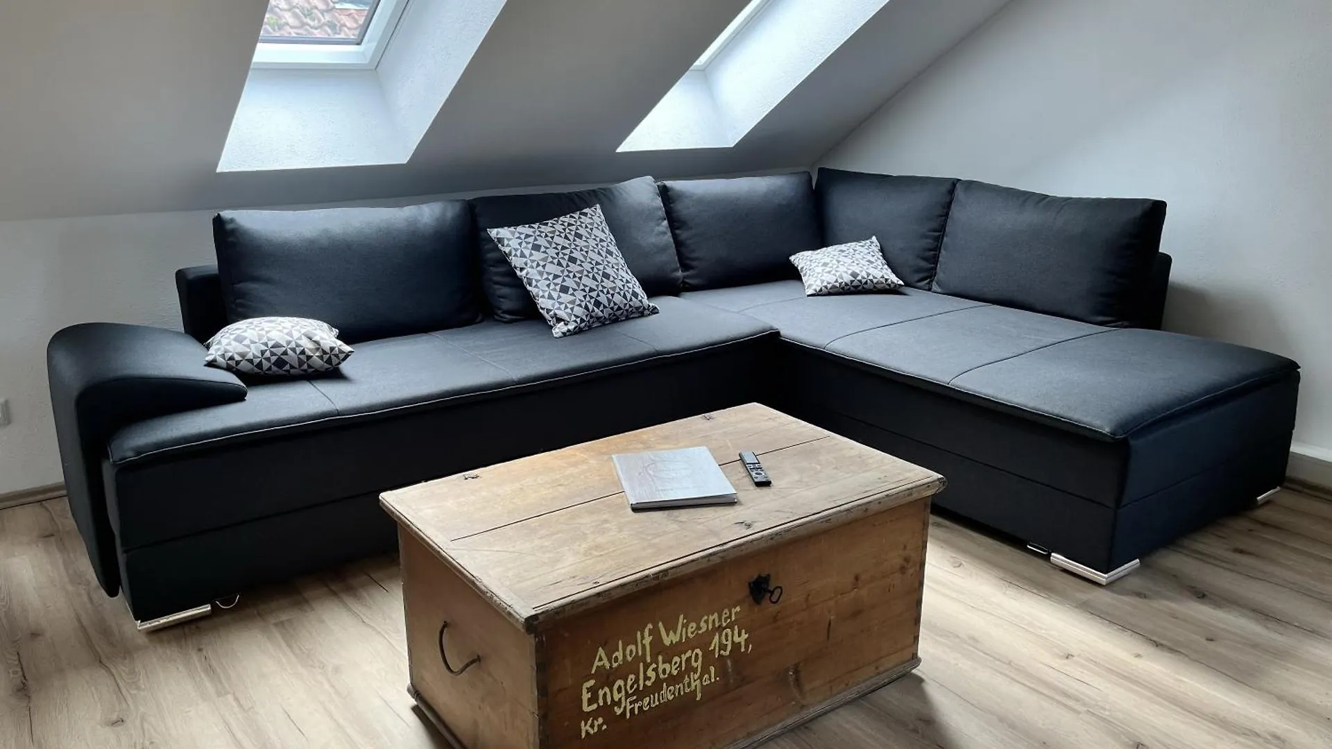 Apartment Fewo Ferdl Waltenhofen